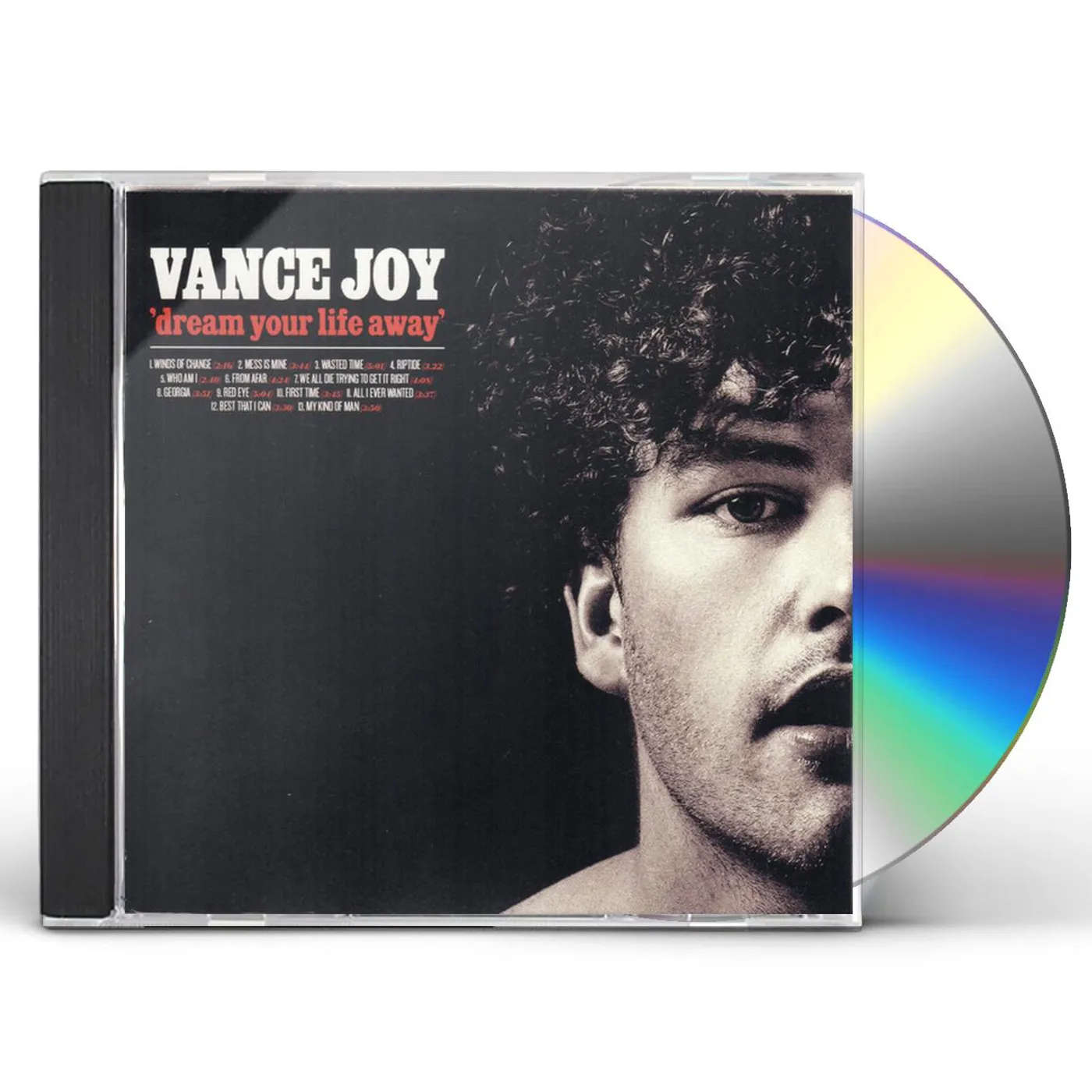 Vance Joy DREAM YOUR LIFE AWAY CD