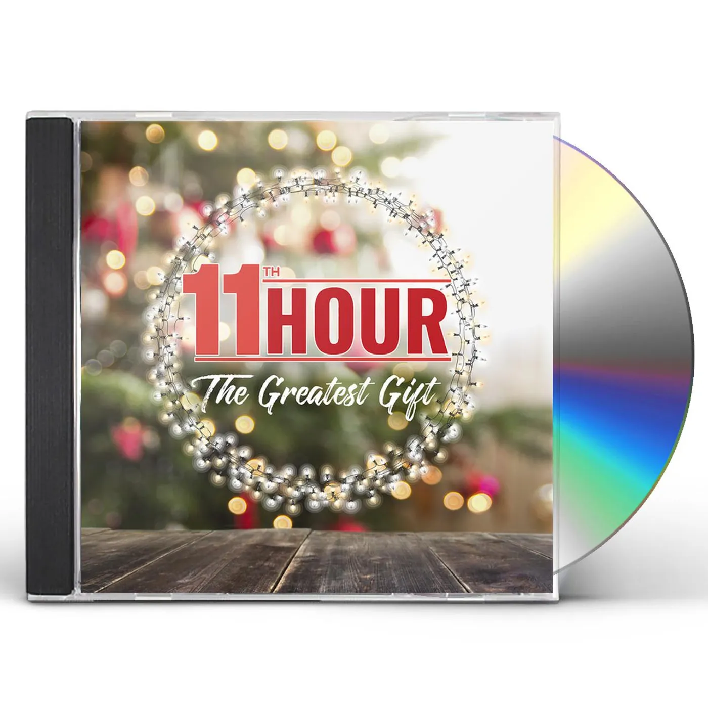 11th Hour GREATEST GIFT CD