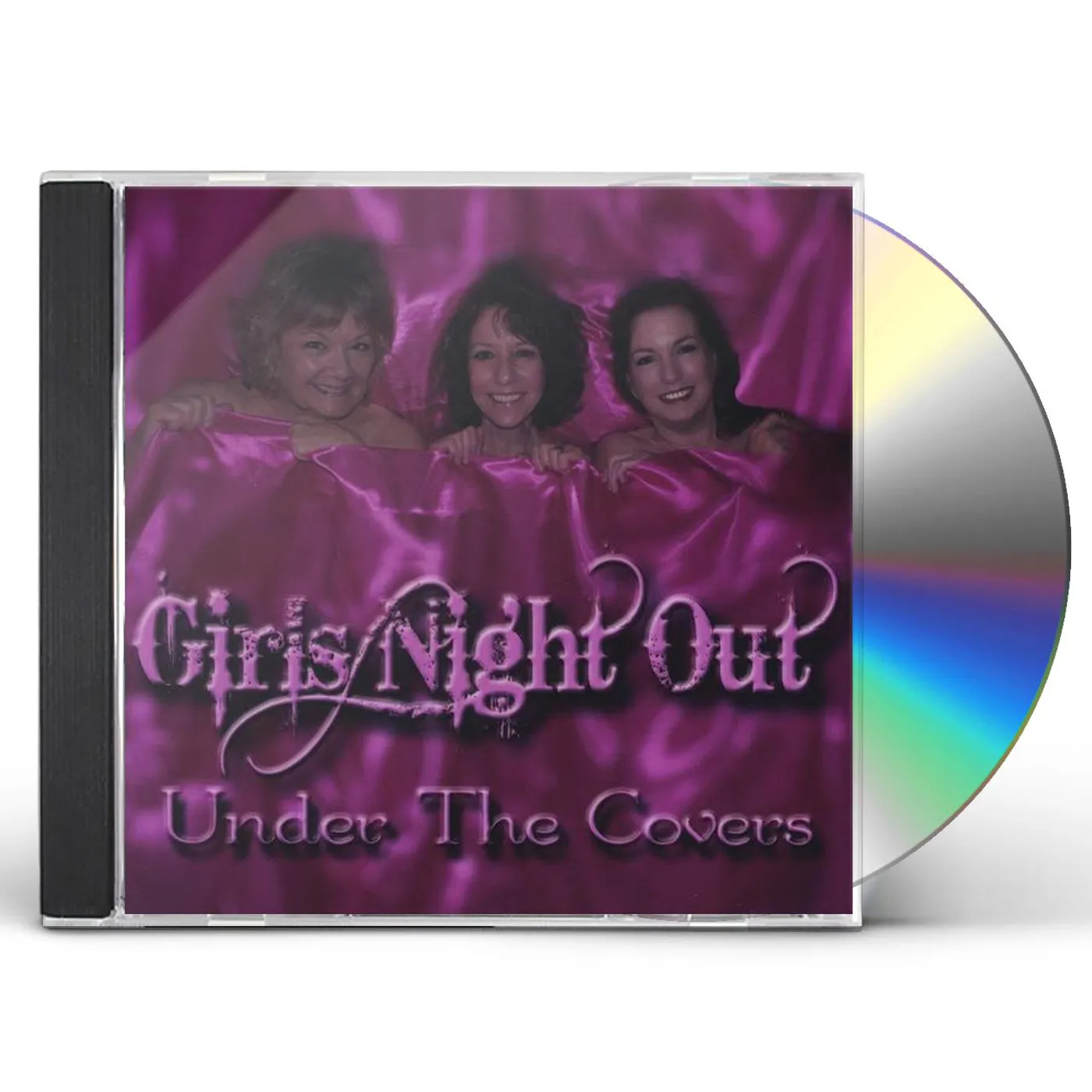 Girls Night Out UNDER THE COVERS CD