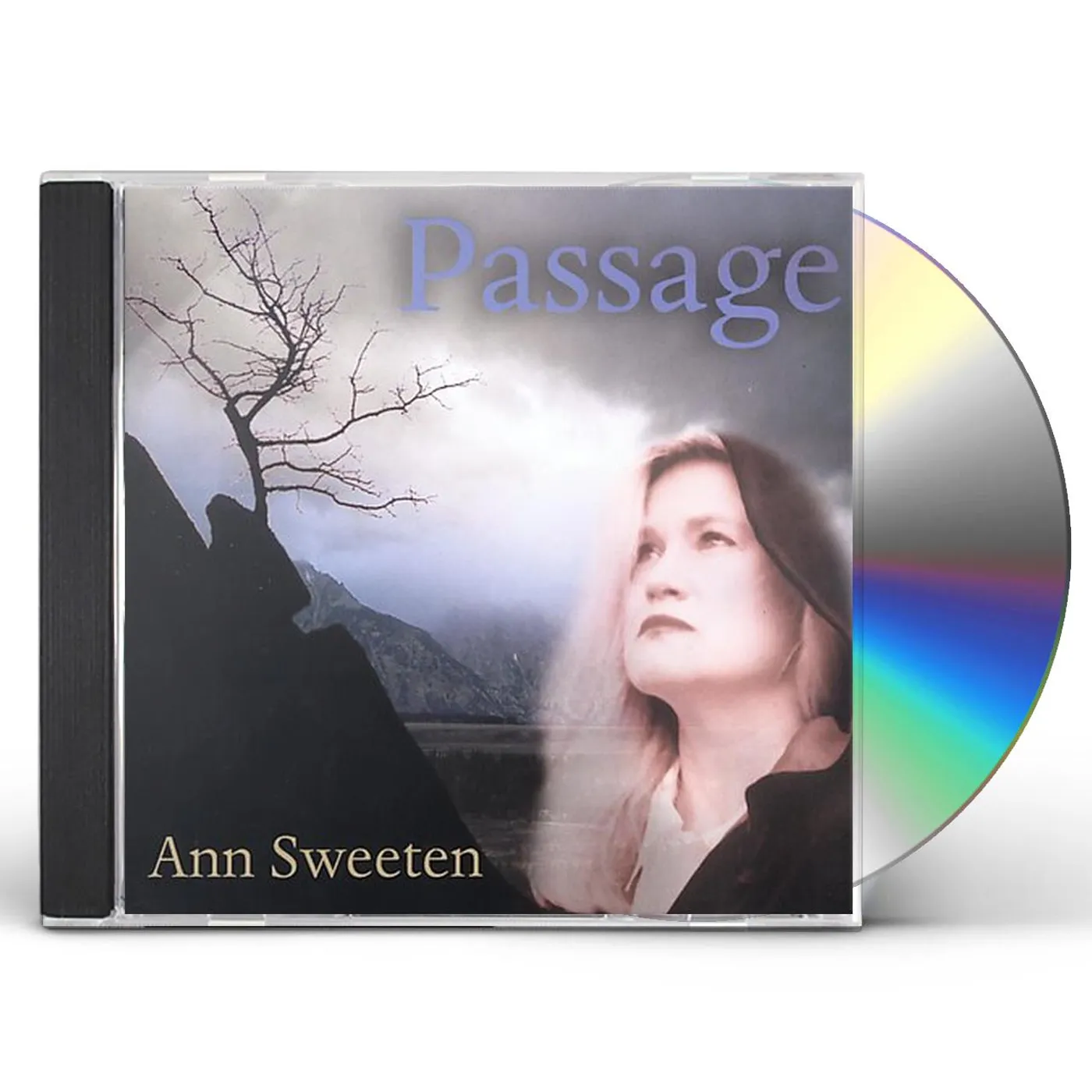 Ann Sweeten PASSAGE CD