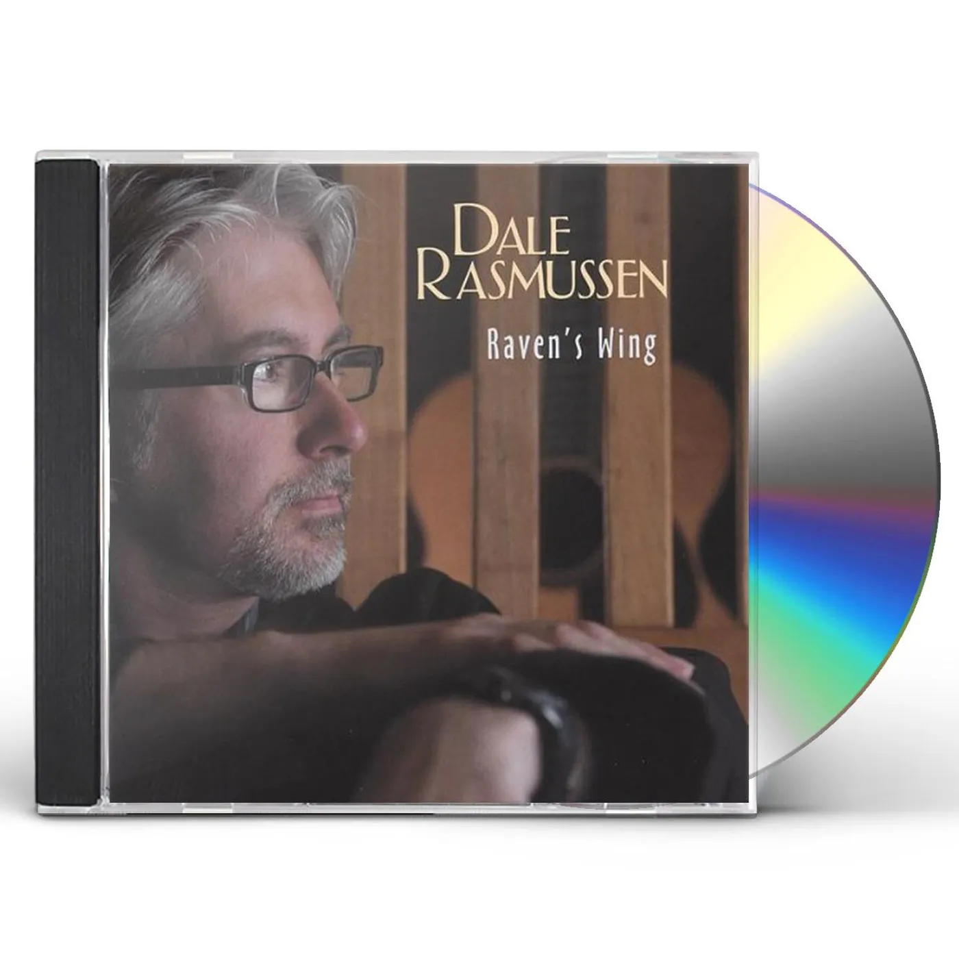 Dale Rasmussen RAVENS WING CD