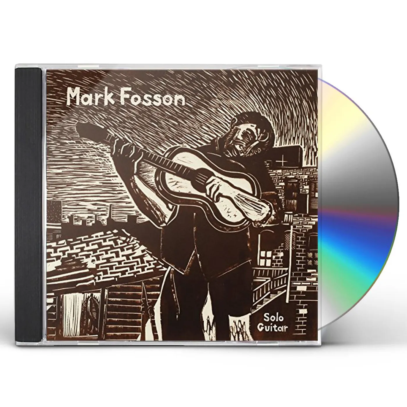 MARK FOSSON SOLO GUITAR CD
