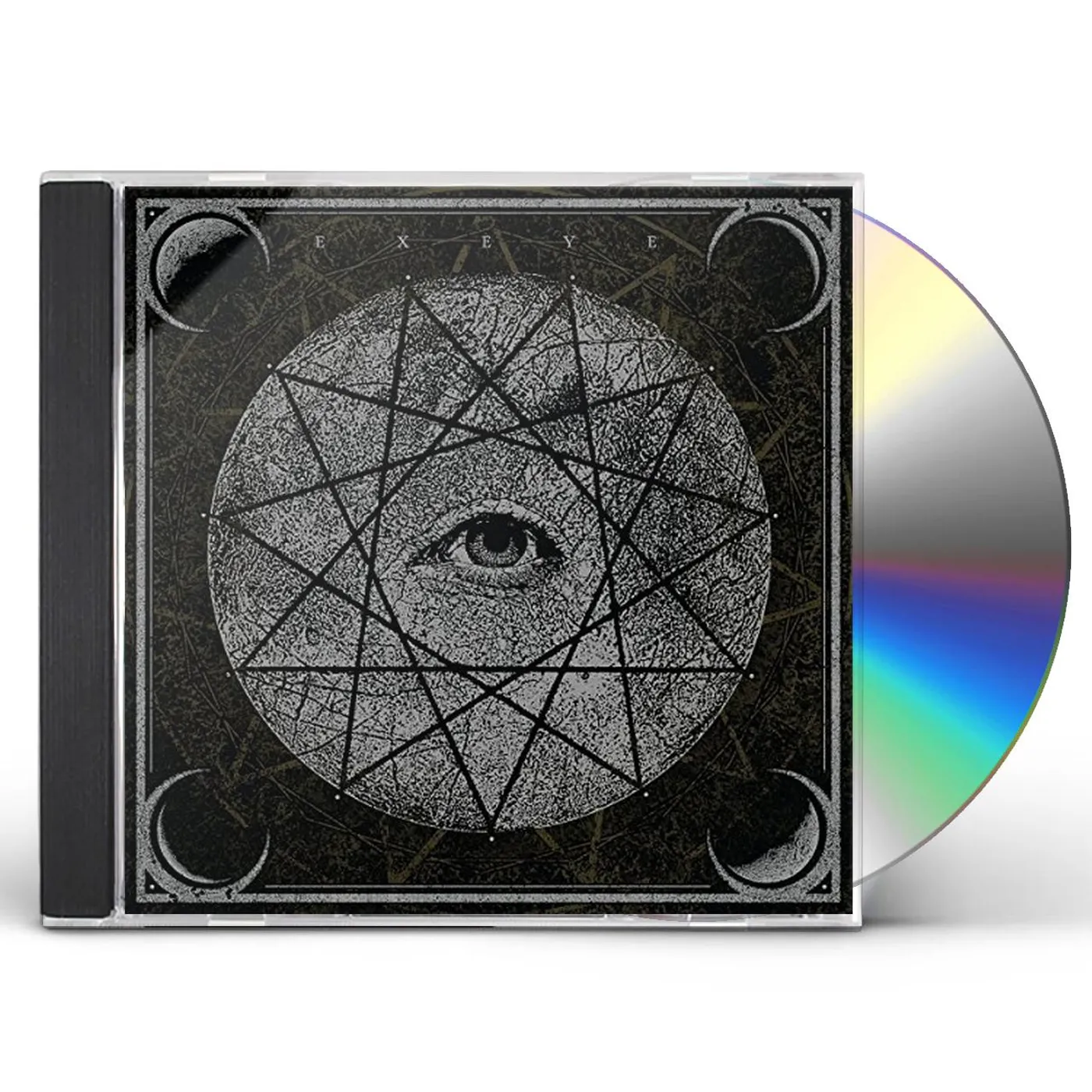 EX EYE CD