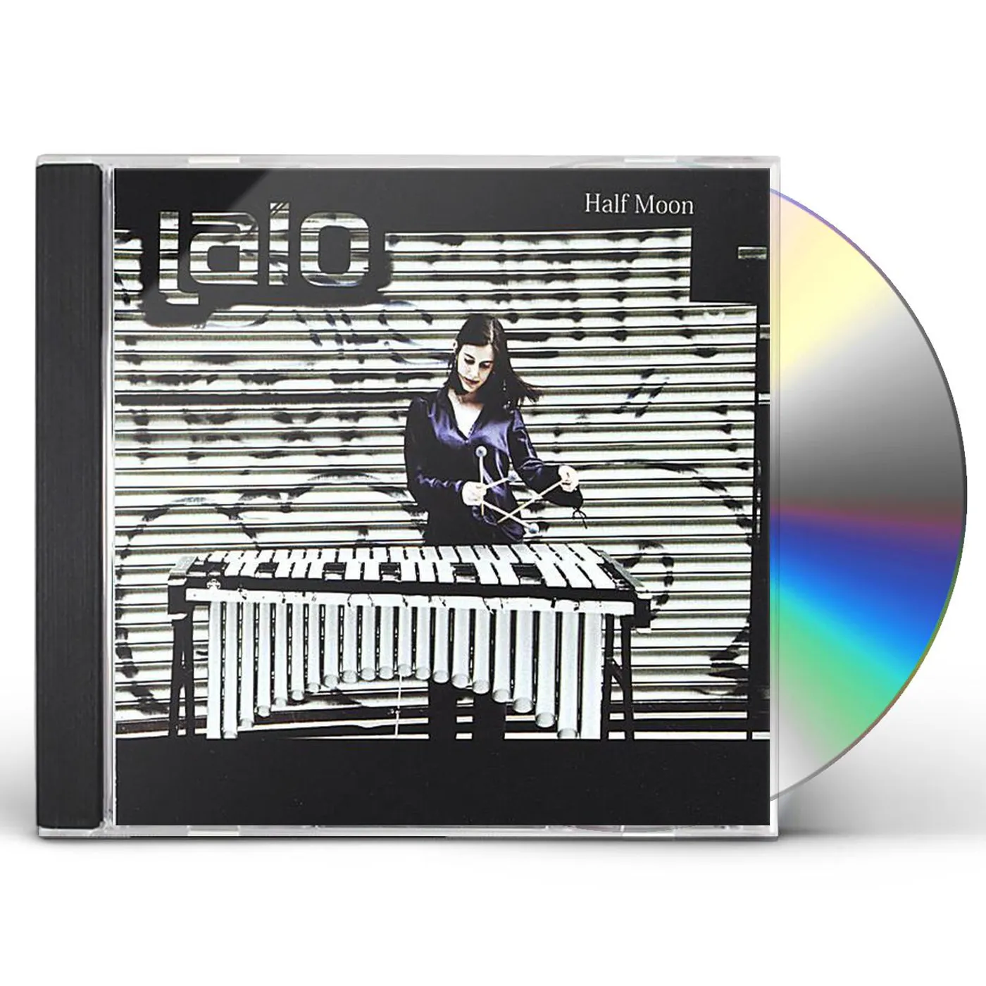 Lalo HALF MOON CD
