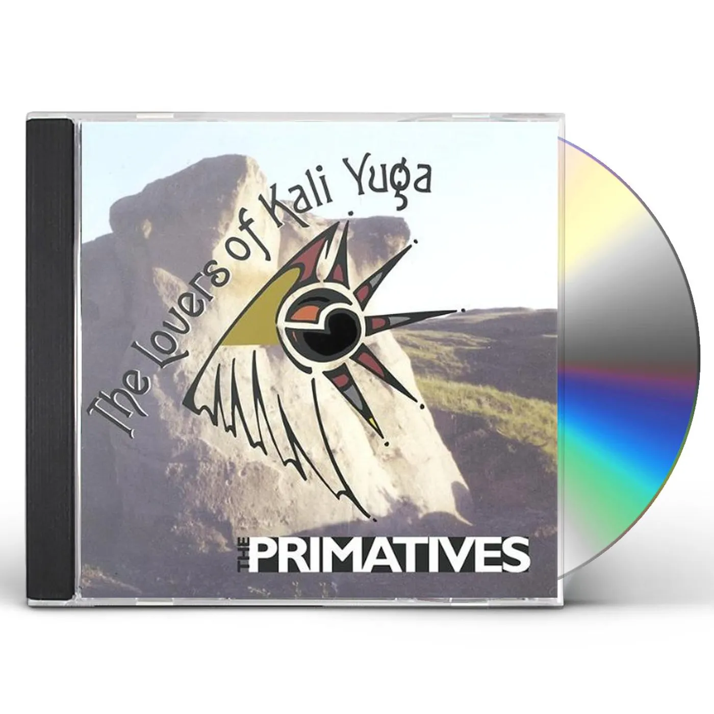 Primatives LOVERS OF KALI YUGA CD