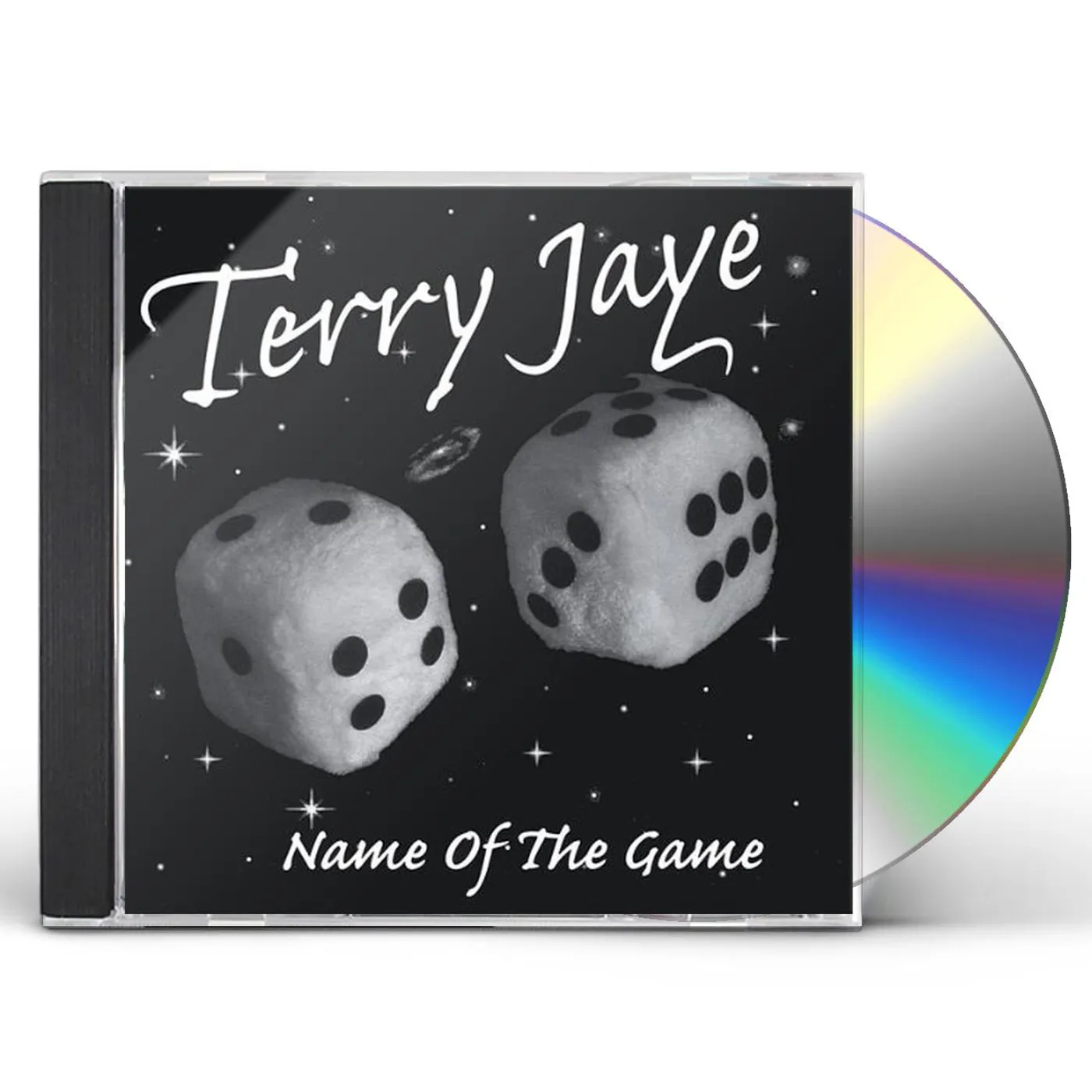 Terry Jaye NAME OF THE GAME CD