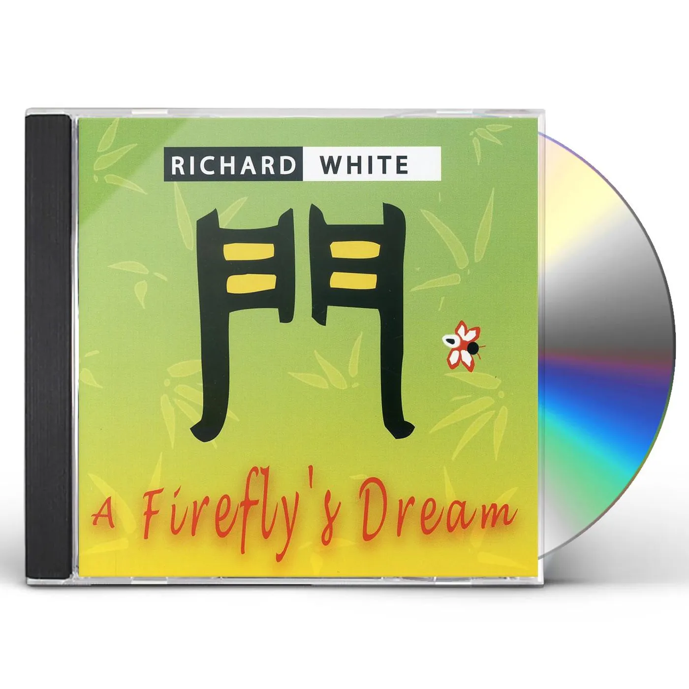 Richard White FIREFLY'S DREAM CD