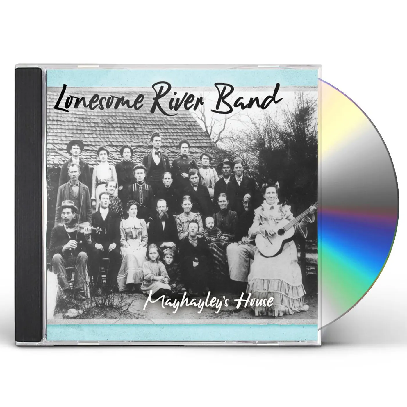 Lonesome River Band MAYHAYLEY'S HOUSE CD