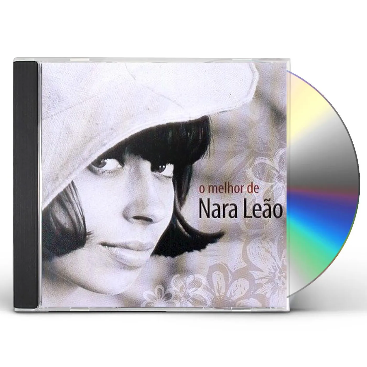O MELHOR DE Nara Leão CD