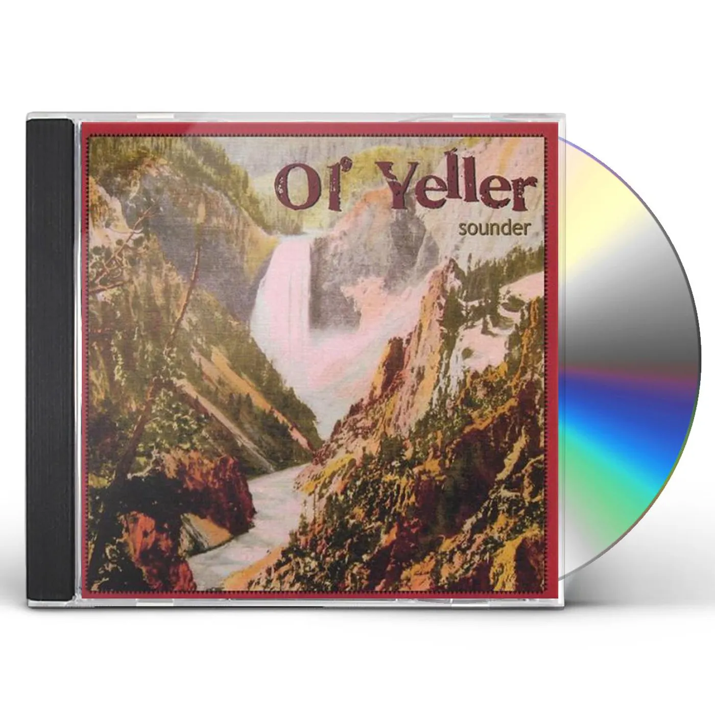 Ol' Yeller SOUNDER CD
