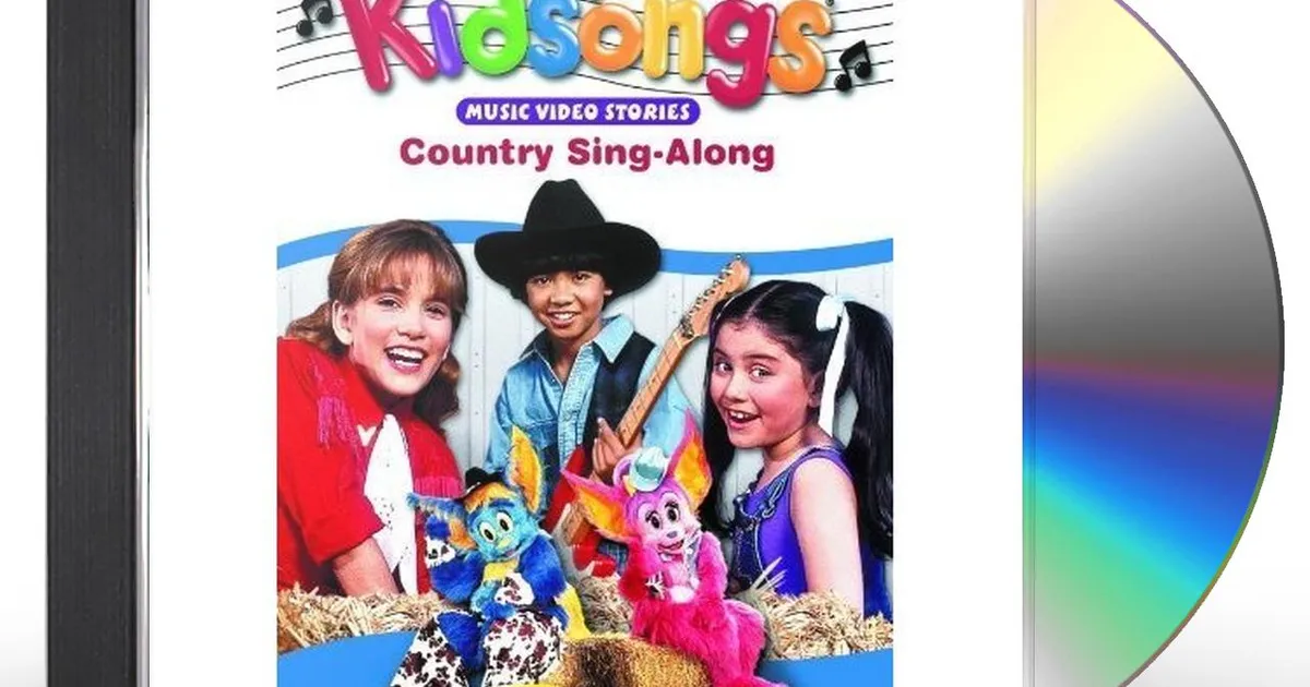 キッズ・ファミリー Sing Along DVD dwe Sing Along! キッズ・ファミリー