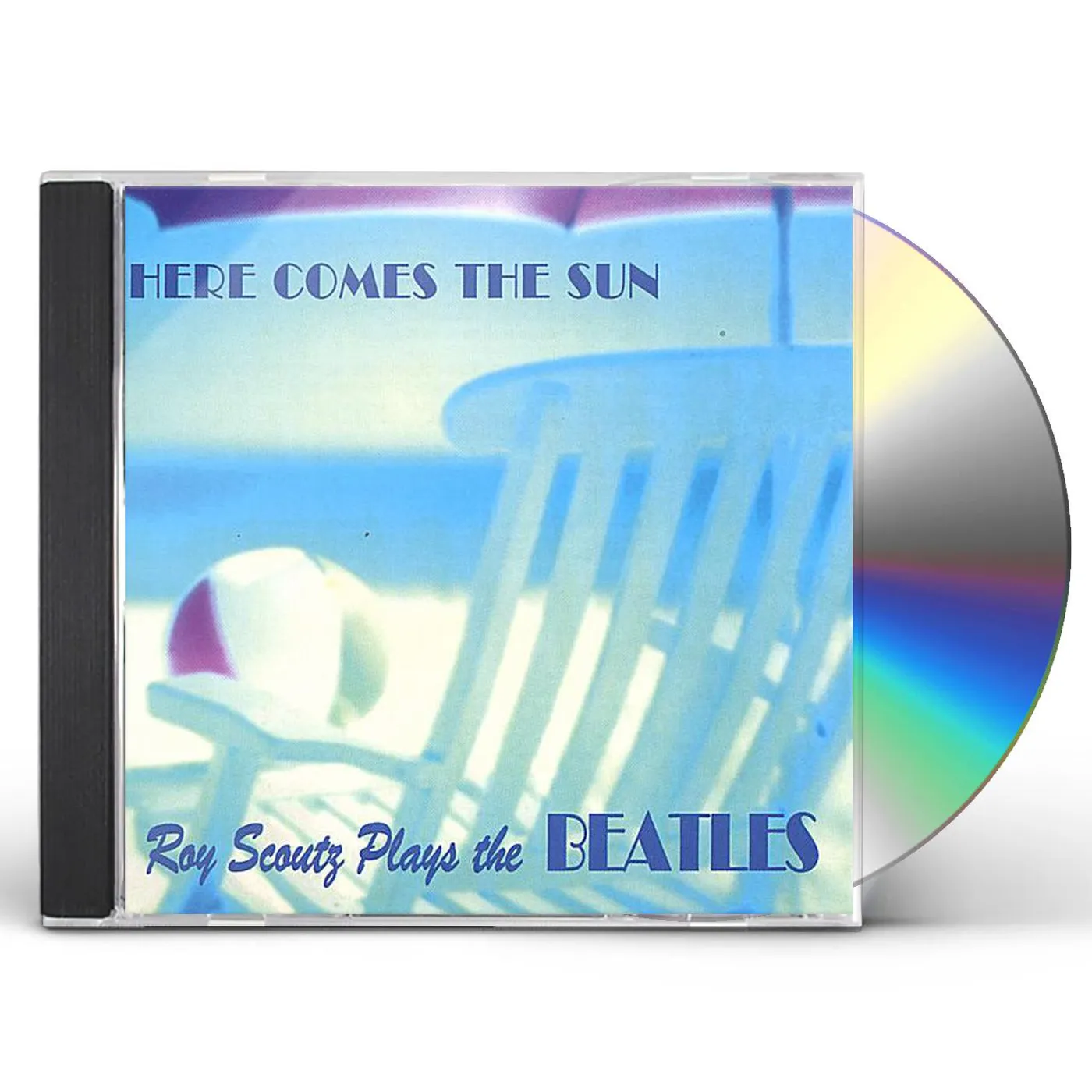 HERE COMES THE SUN-ROY SCOUTZ PLAYS THE BEATLES CD