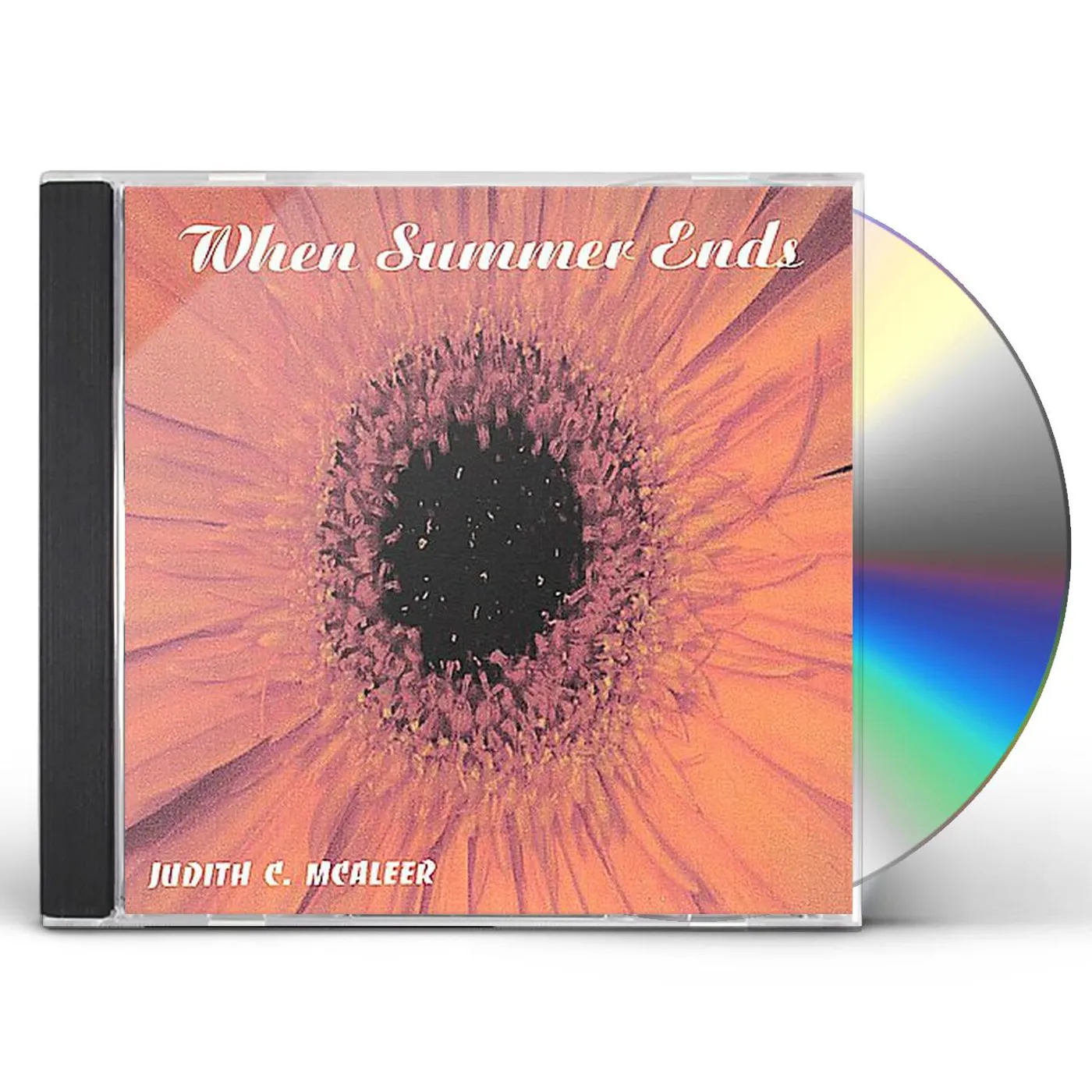 Judith C. McAleer WHEN SUMMER ENDS CD
