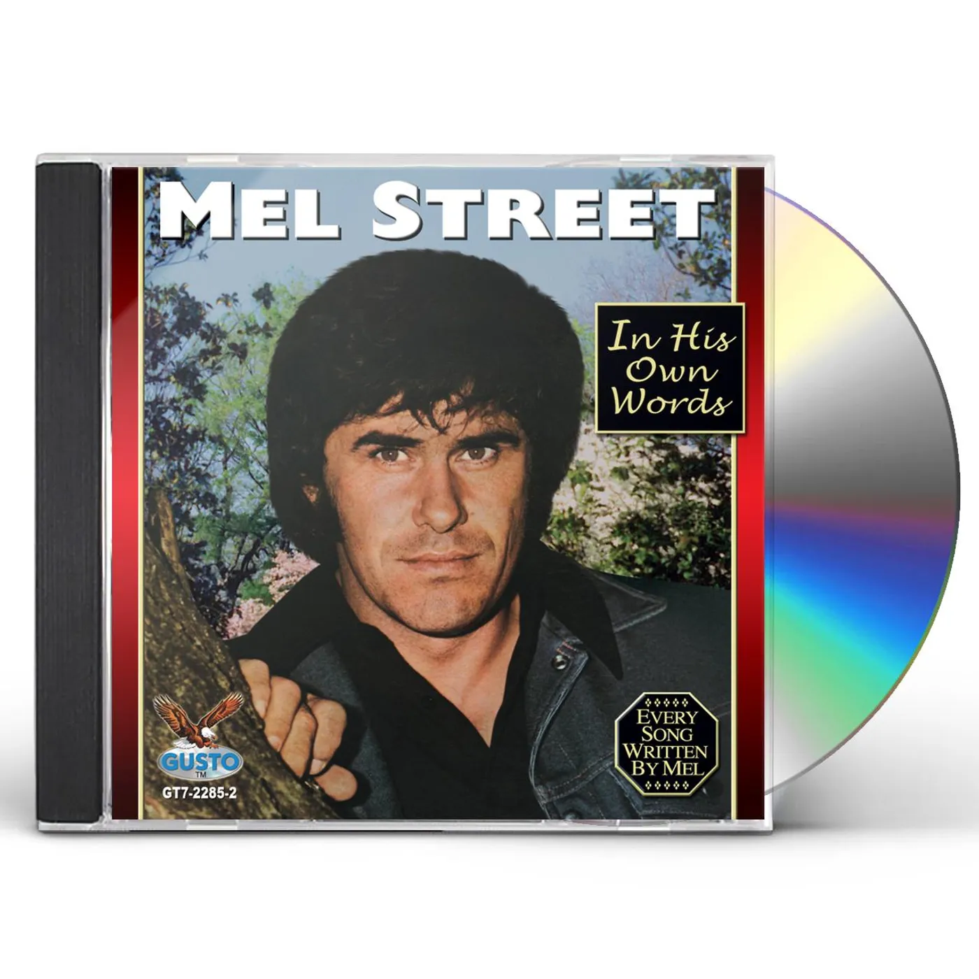 MEL STREET IN HIS OWN WORDS CD