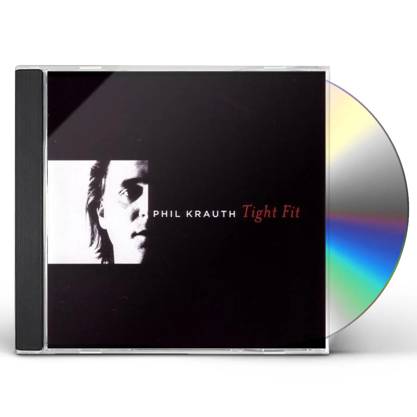 Phil Krauth TIGHT FIT CD