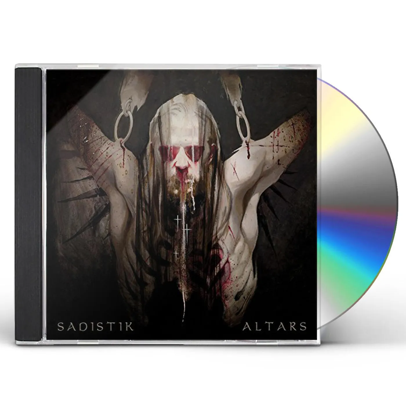 Sadistik ALTARS CD