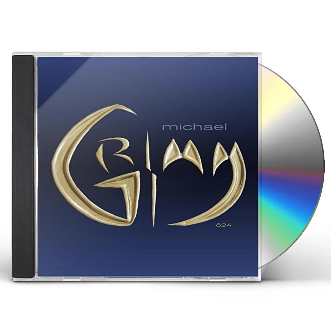 Michael Grimm GRIMM CD