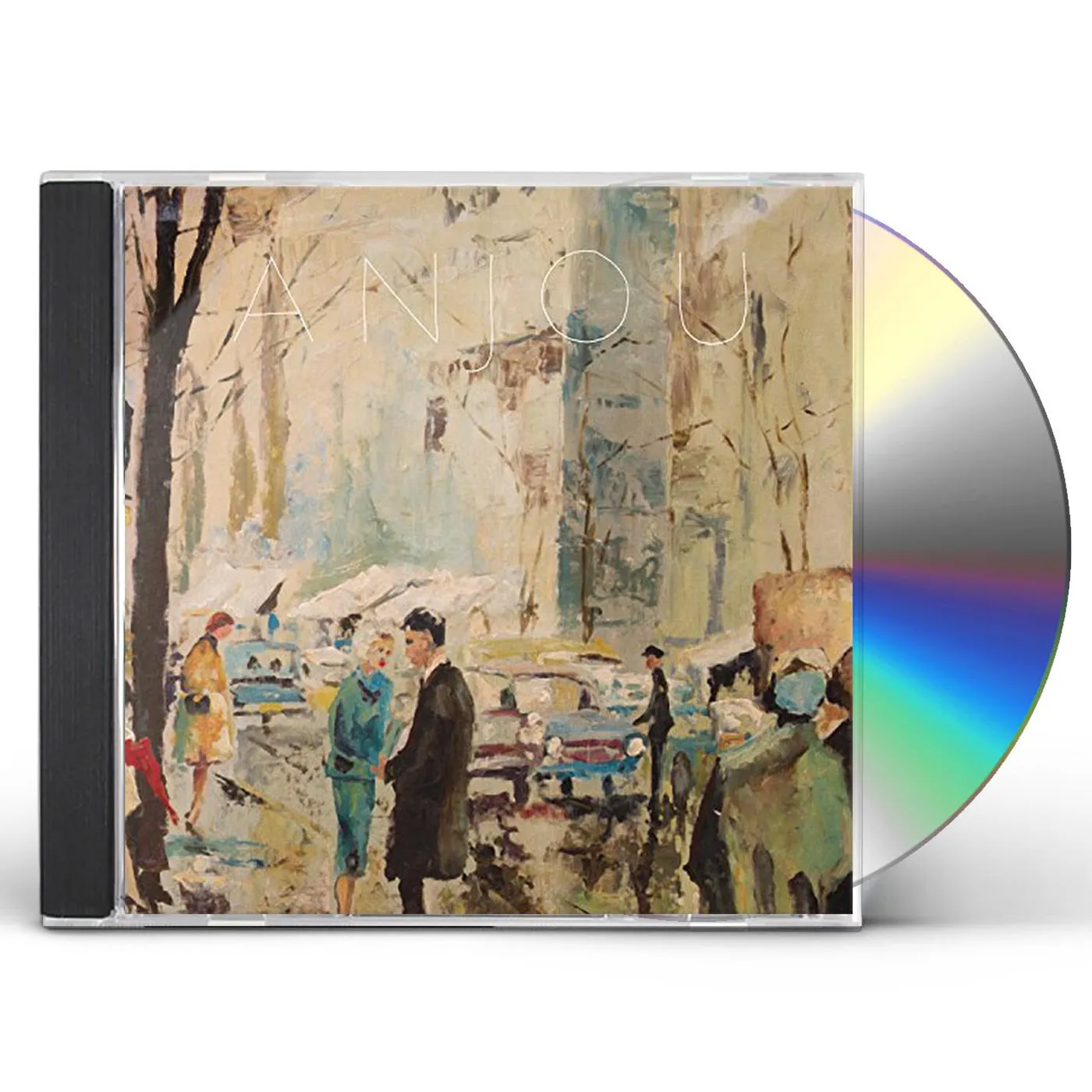 ANJOU CD
