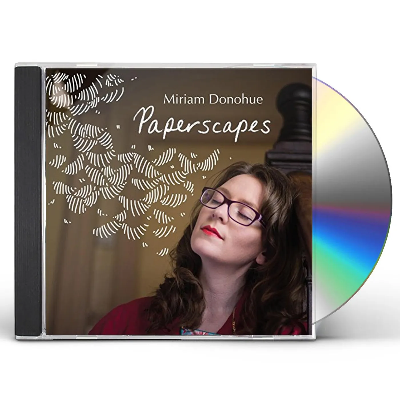 Miriam Donohue PAPERSCAPES CD