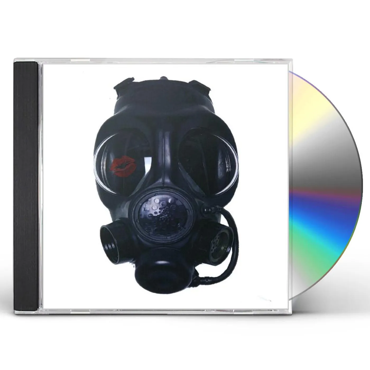 William Steffey LOVE & ARMAGEDDON CD