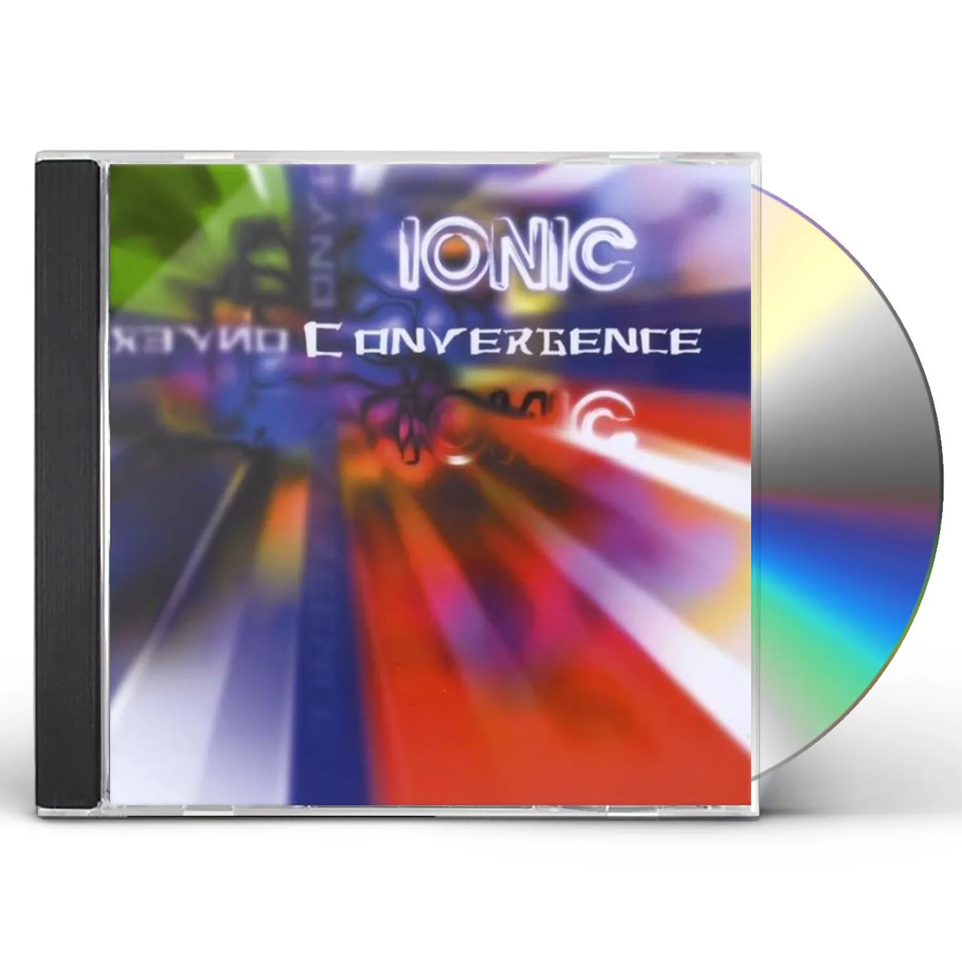 Ionic CONVERGENCE CD