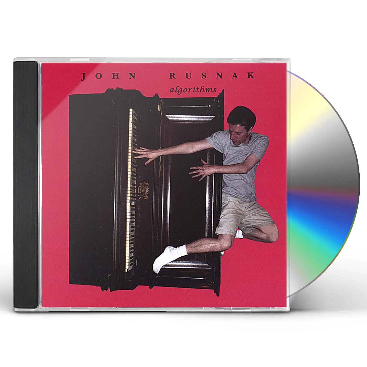 John Rusnak ALGORITHMS CD