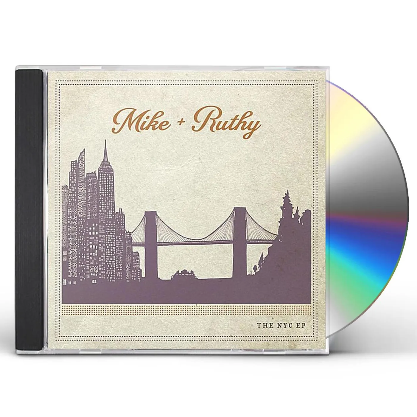 Mike + Ruthy NYC CD