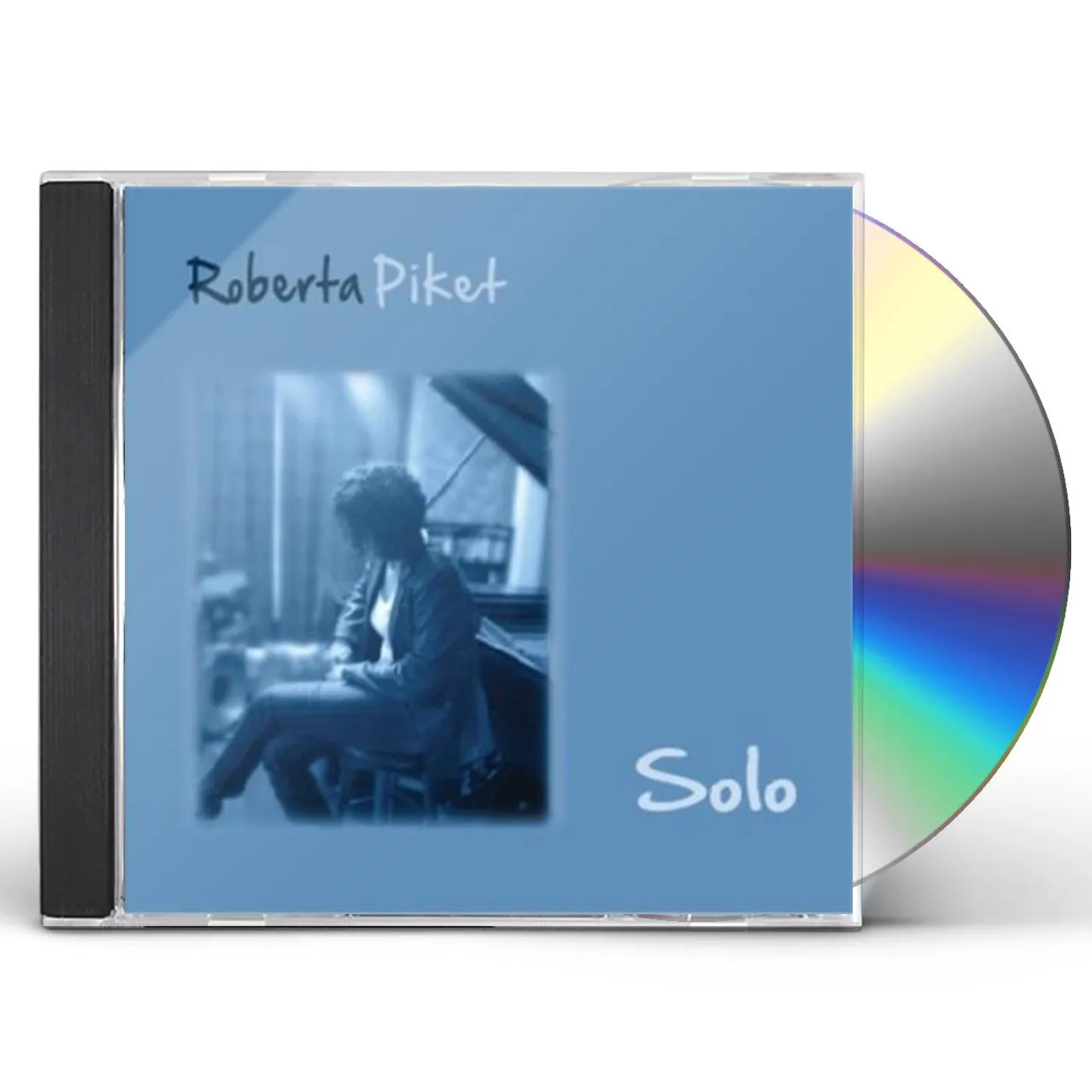 Roberta Piket SOLO CD