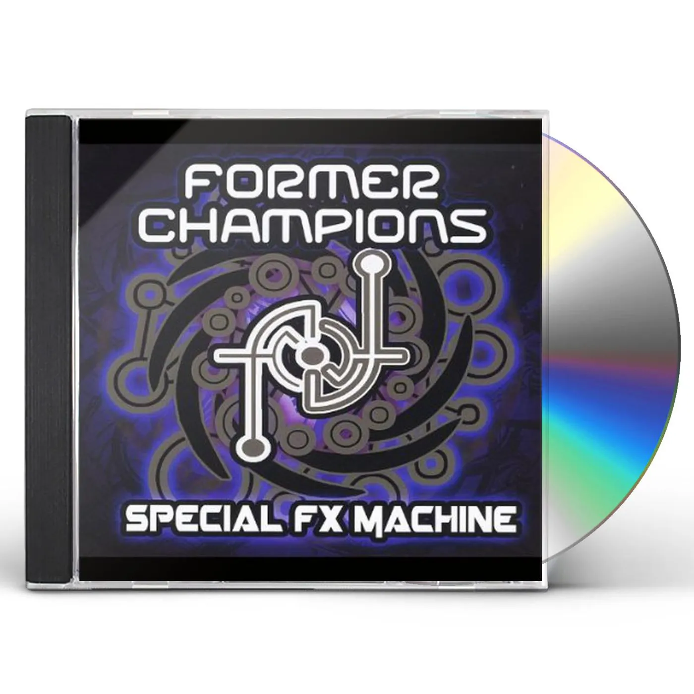 Former Champions SPECIAL FX MACHINE CD