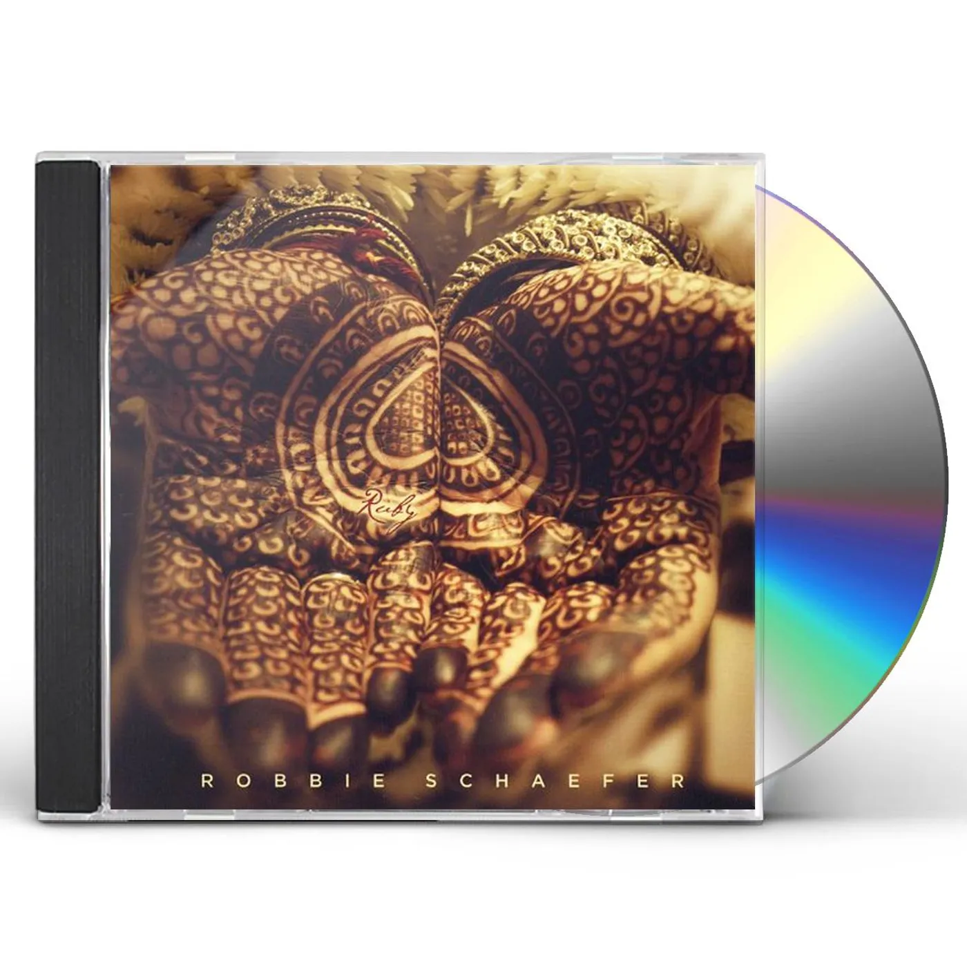 Robbie Schaefer RUBY CD
