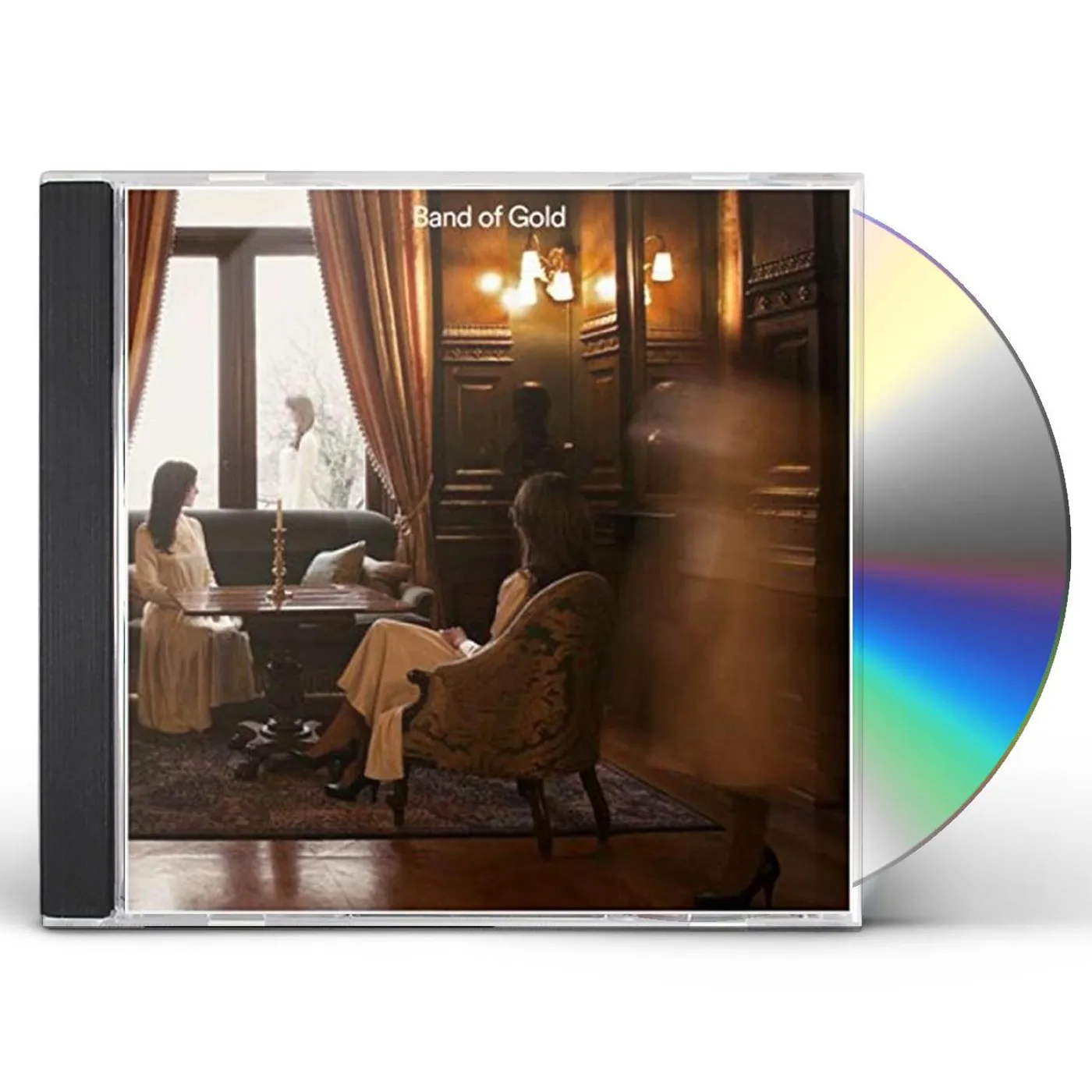 BAND OF GOLD CD