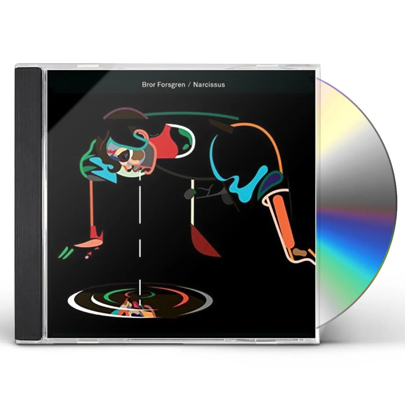 Bror Forsgren NARCISSUS CD