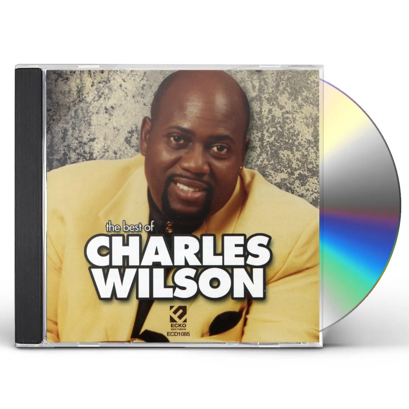 BEST OF CHARLES WILSON CD