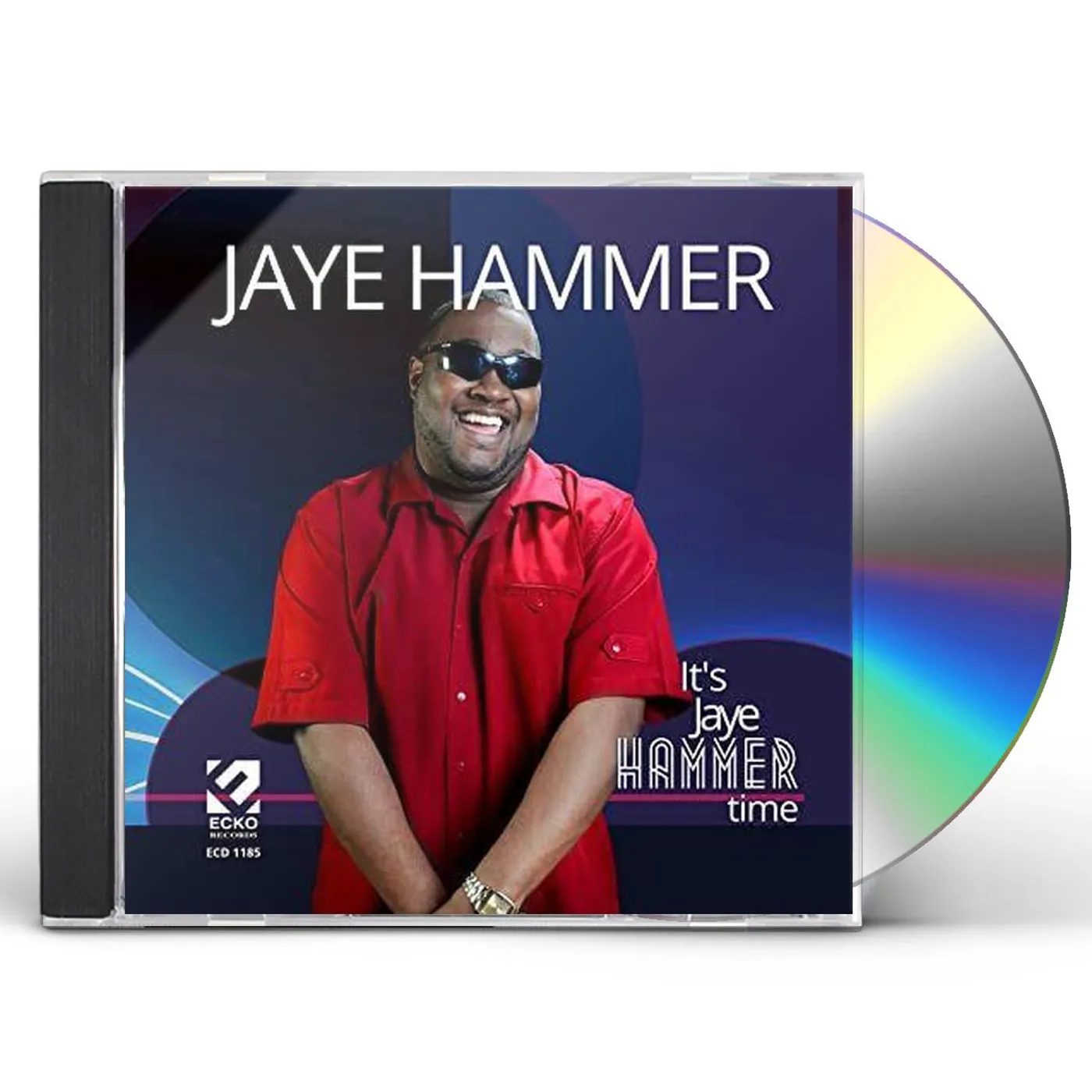 IT'S JAYE HAMMER TIME CD