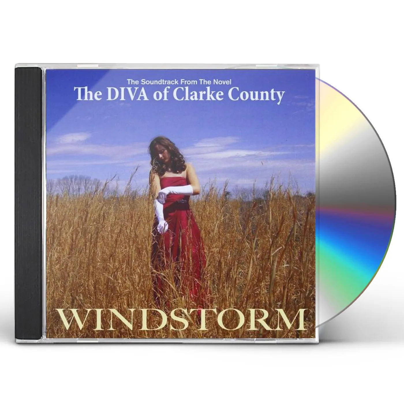 Windstorm DIVA OF CLARKE COUNTY CD