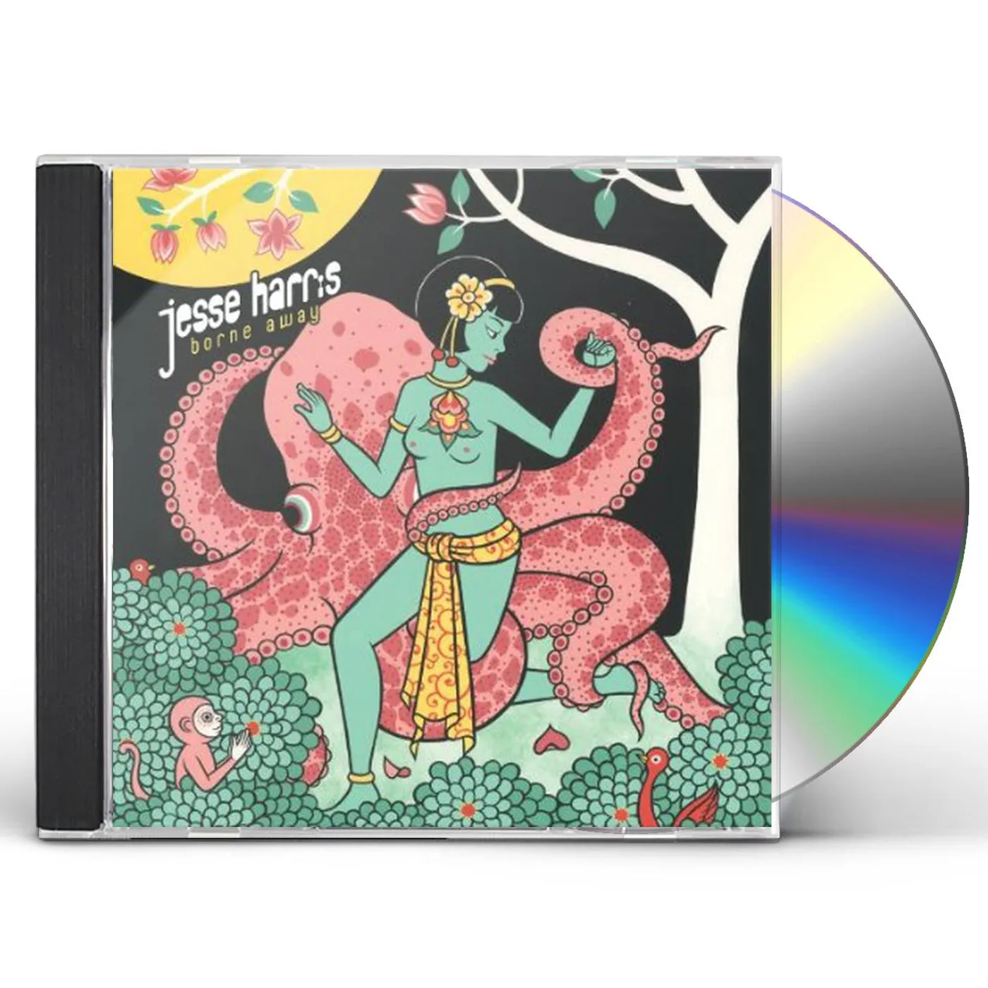 Jesse Harris BORNE AWAY CD