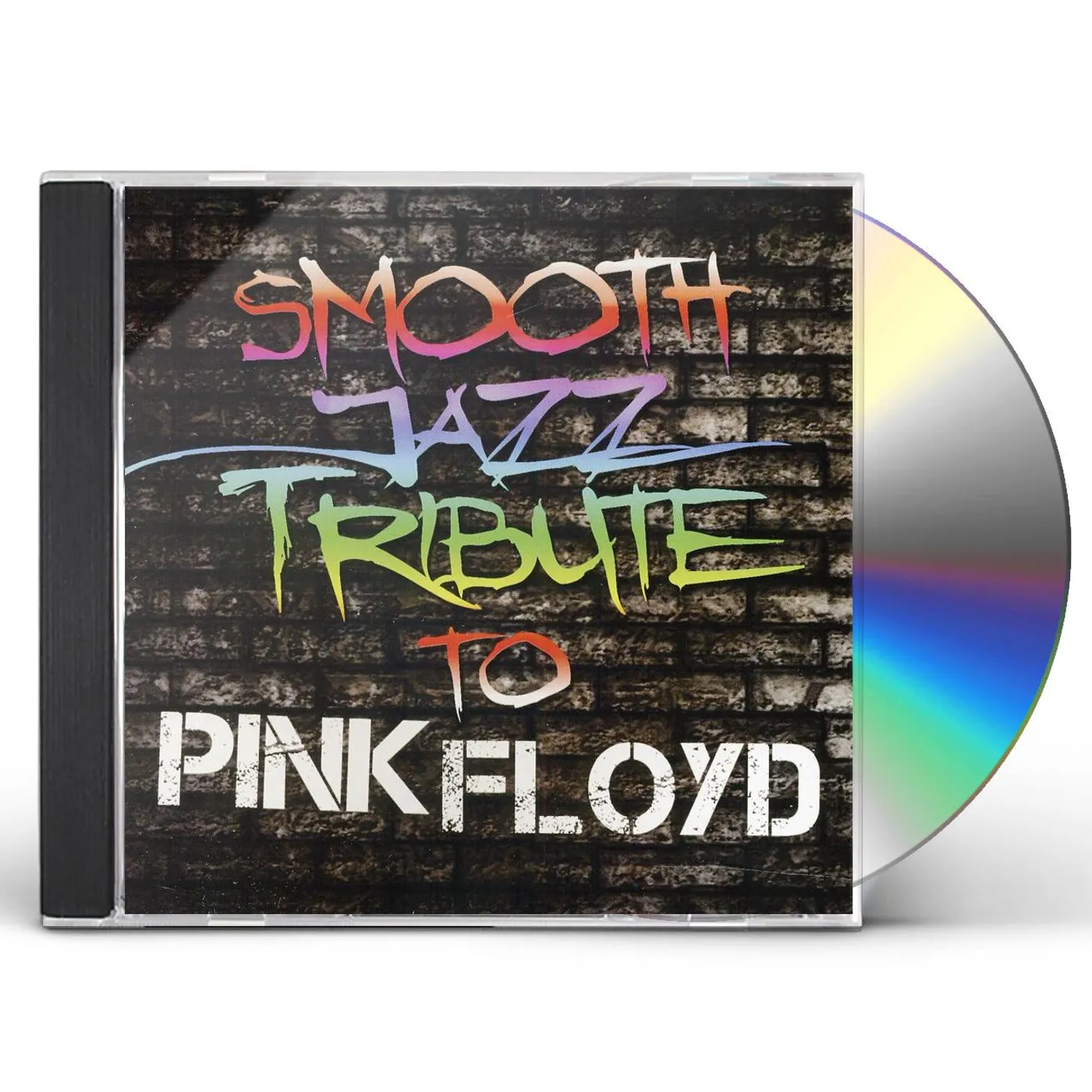 Smooth Jazz All Stars PINK FLOYD SMOOTH JAZZ TRIBUTE CD