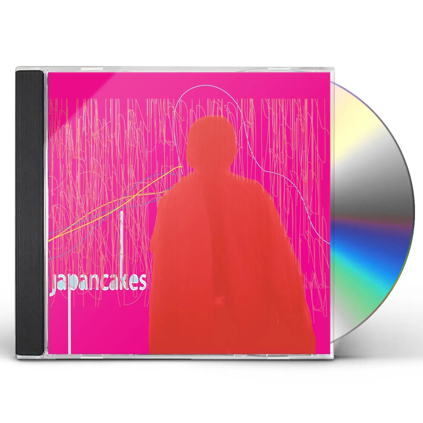 Japancakes GIVING MACHINES CD