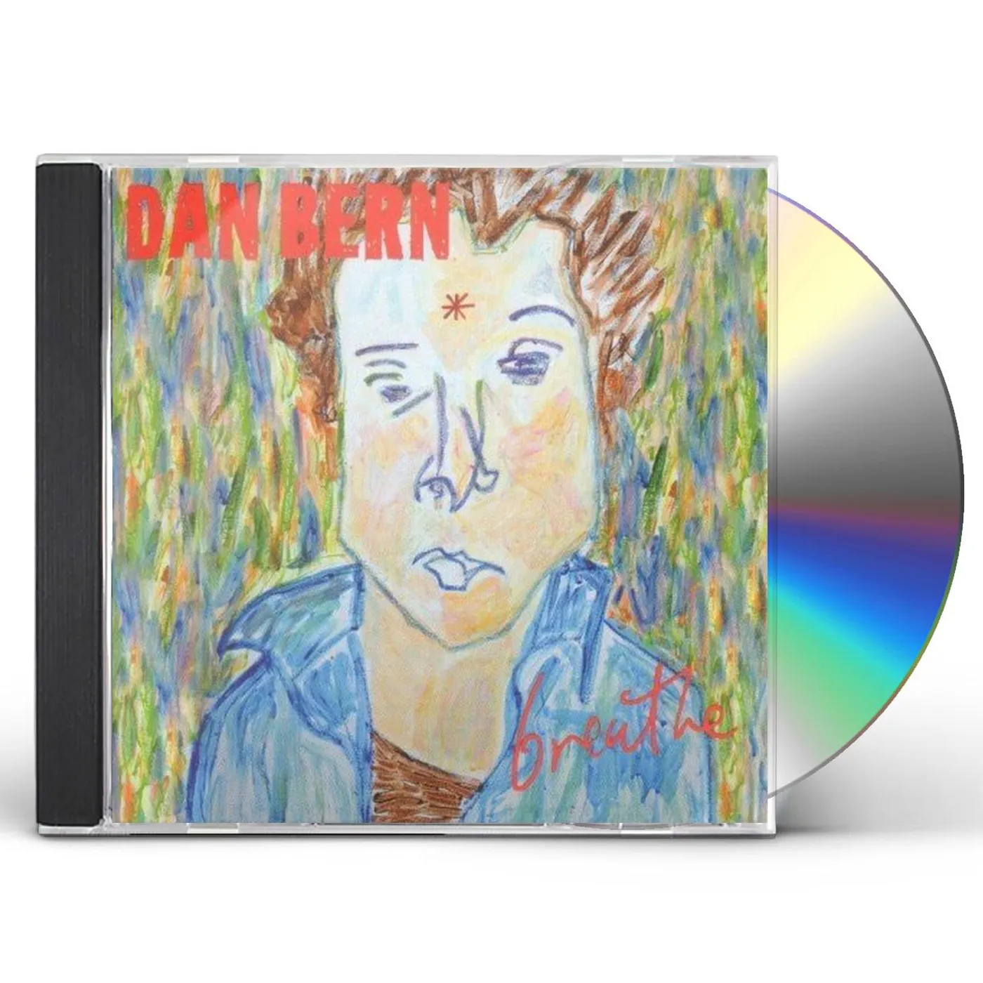 Dan Bern BREATHE CD