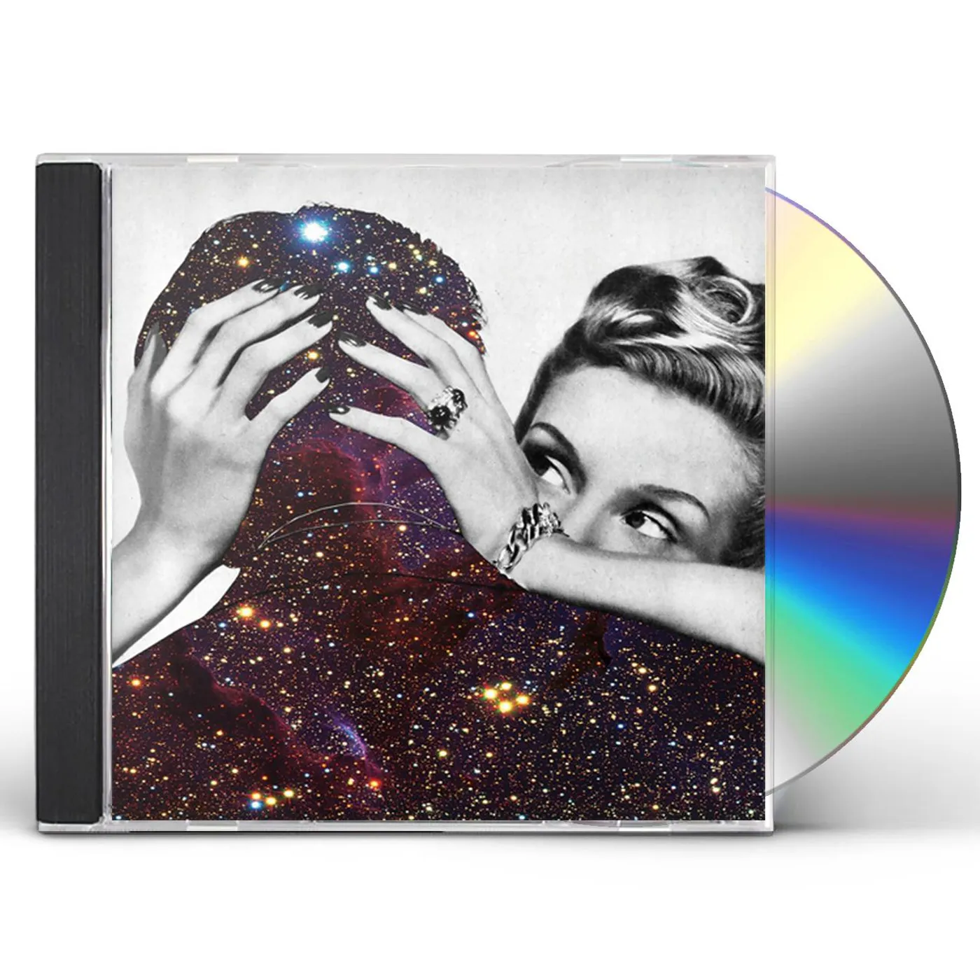 Motel Beds MIND GLITTER CD