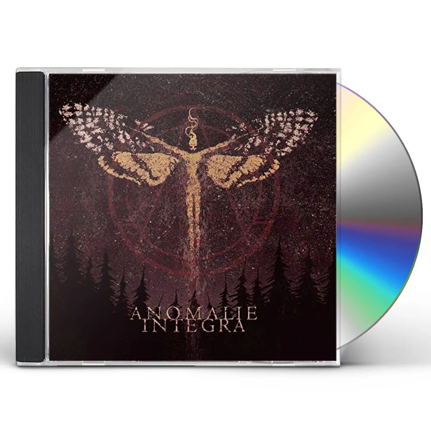 Anomalie INTEGRA CD