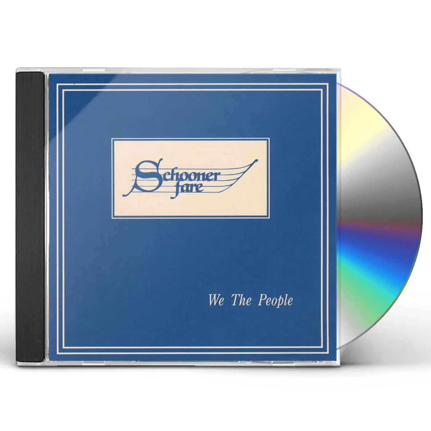 Schooner Fare WE THE PEOPLE CD