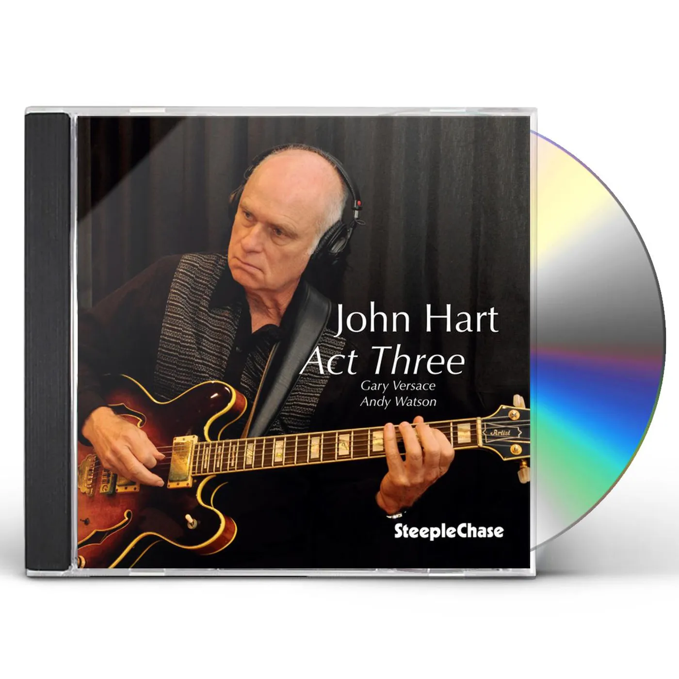 John Hart ACT THREE CD