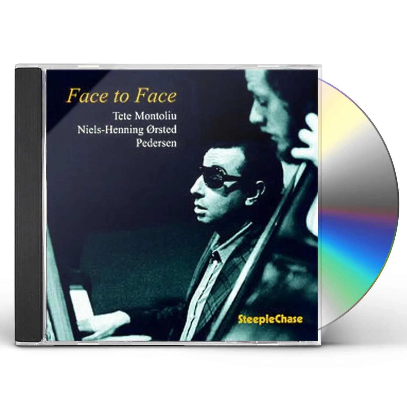 Tete Montoliu FACE TO FACE CD