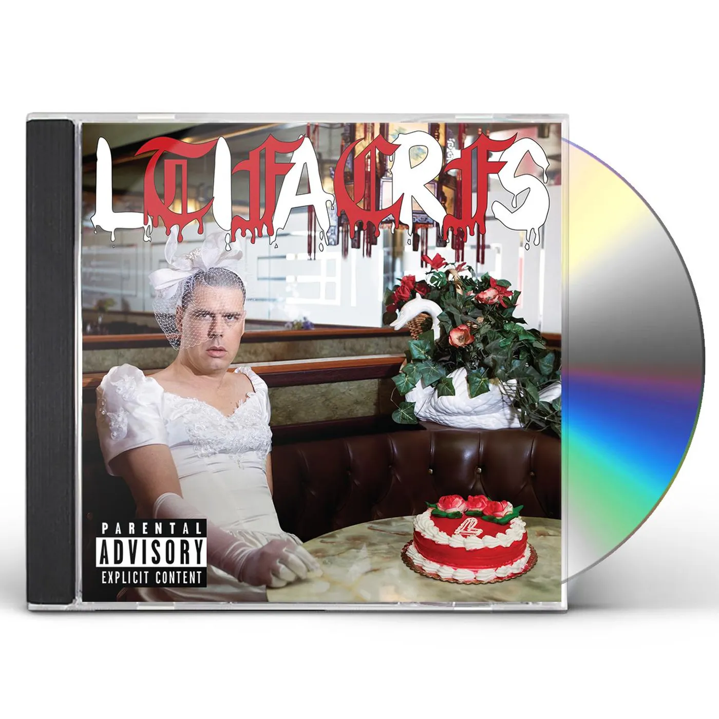 Liars TFCF CD