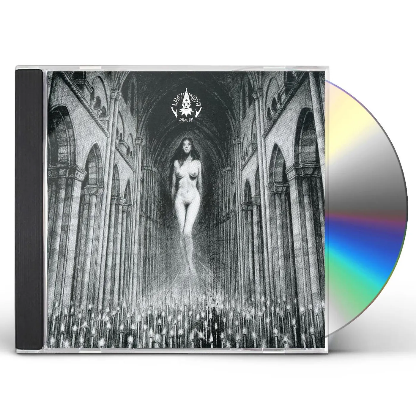Lacrimosa SATURA CD
