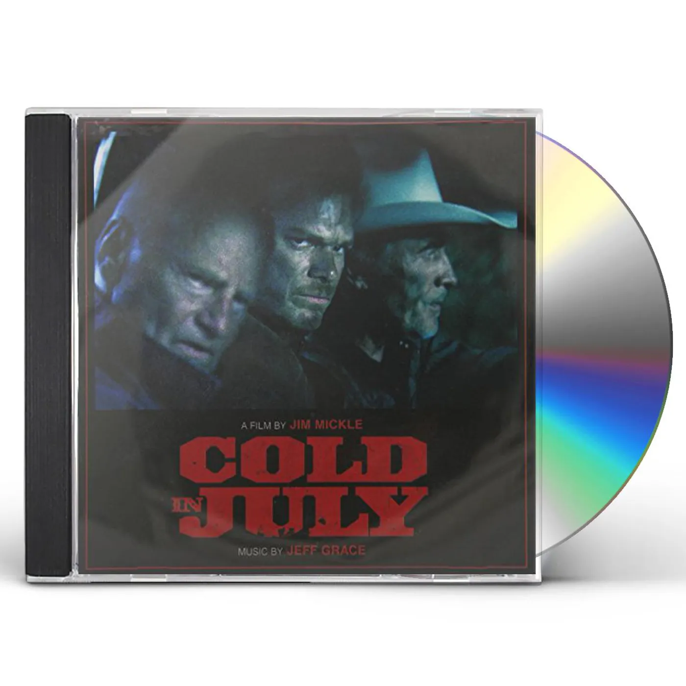 Jeff Grace COLD IN JULY / Original Soundtrack CD