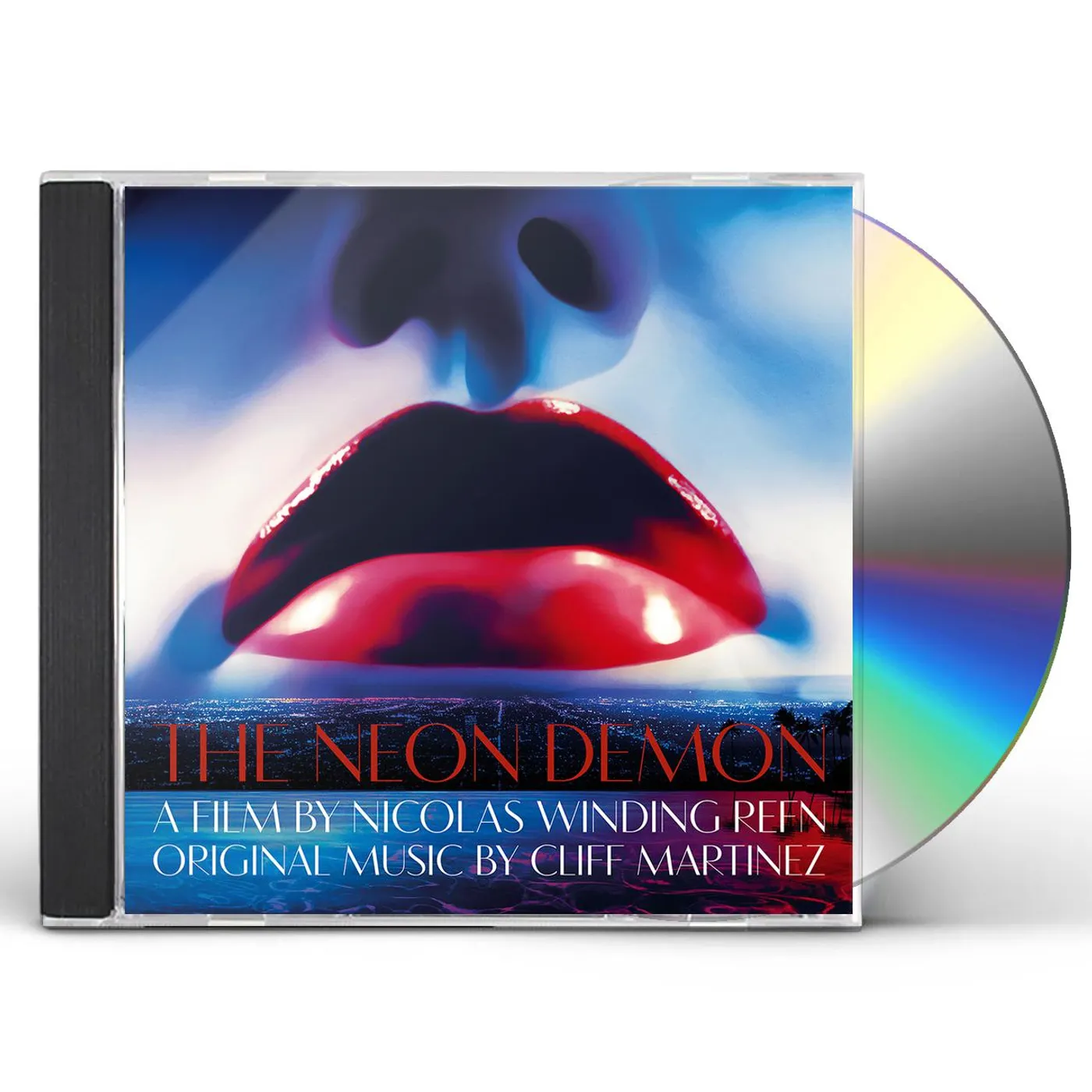 Cliff Martinez NEON DEMON / Original Soundtrack CD