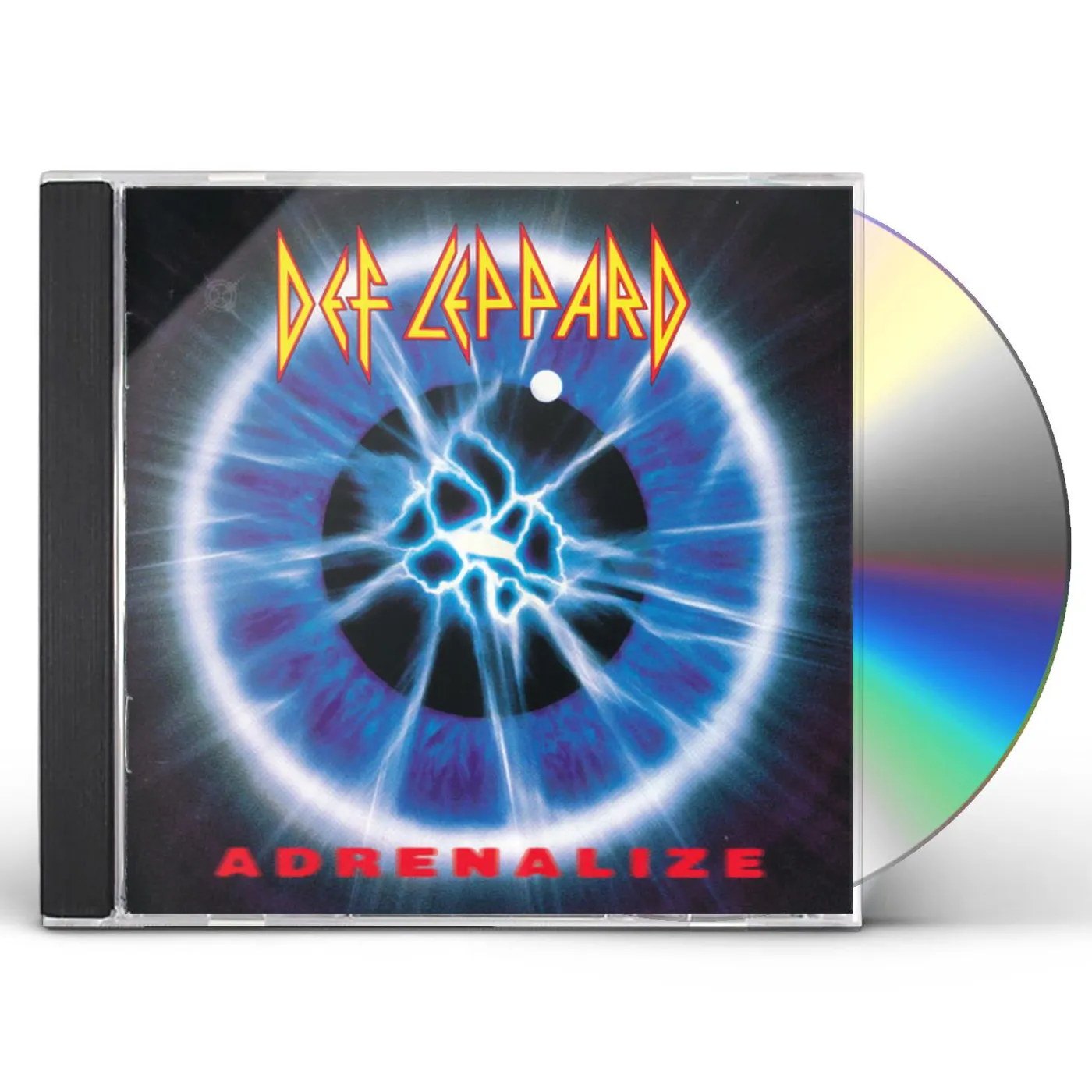 Def Leppard ADRENALIZE CD