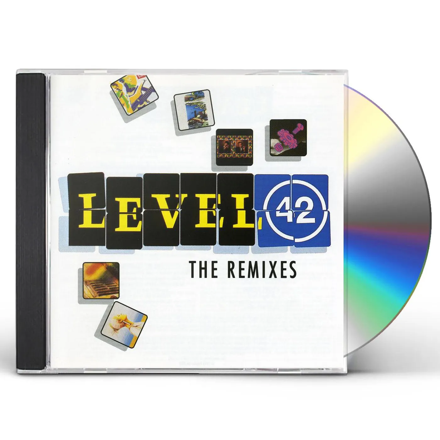 Level 42 REMIXES CD